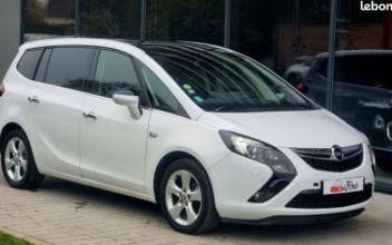 Opel Zafira Geispolsheim
