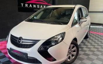 Opel zafira La-Tour-de-Salvagny