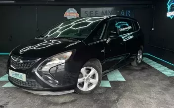 Opel Zafira Méry-sur-Oise