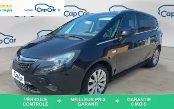 Opel Zafira Tourer Paris