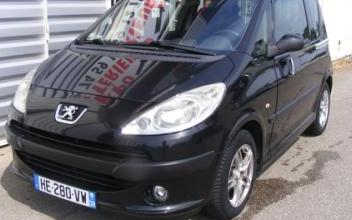 Peugeot 1007 Salaise-sur-Sanne