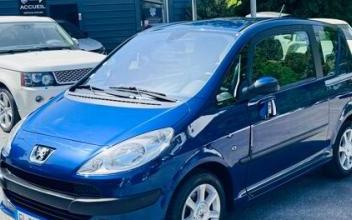 Peugeot 1007 Coulounieix-Chamiers