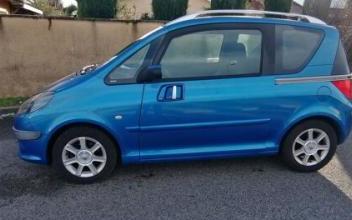 Peugeot 1007 Lons-le-Saunier