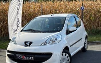 Peugeot 107 La-Chapelle-d'Armentières