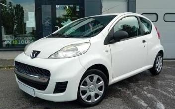 Peugeot 107 Sausheim