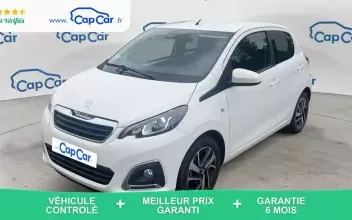 Peugeot 108 Paris