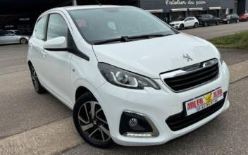 Peugeot 108 Colmar