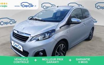 Peugeot 108 Toulon