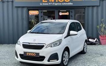 Peugeot 108 La-Rochelle