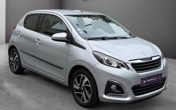 Peugeot 108 Paris