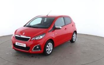 Peugeot 108 Issy-les-Moulineaux