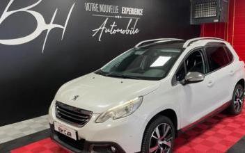 Peugeot 2008 Chalezeule