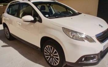 Peugeot 2008 Saint-Mitre-les-Remparts