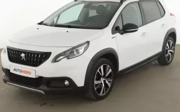 Peugeot 2008 Issy-les-Moulineaux