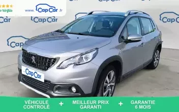 Peugeot 2008 Paris