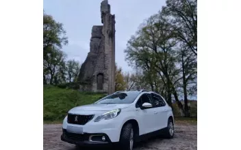 Peugeot 2008 Vire