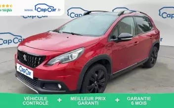 Peugeot 2008 Paris