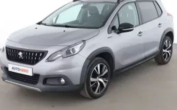 Peugeot 2008 Issy-les-Moulineaux