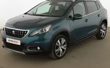 Peugeot 2008 Issy-les-Moulineaux