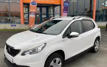 Peugeot 2008 Aubigny-sur-Nère