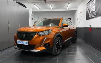 Peugeot 2008 Marseille