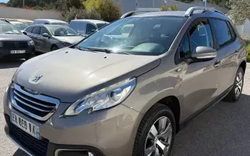Peugeot 2008 Châteauneuf-les-Martigues