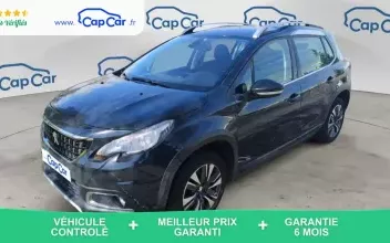 Peugeot 2008 Paris
