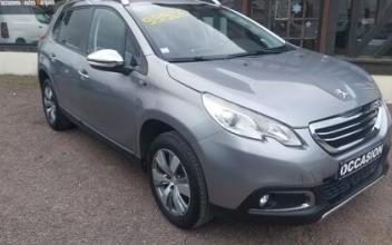 Peugeot 2008 Moyaux