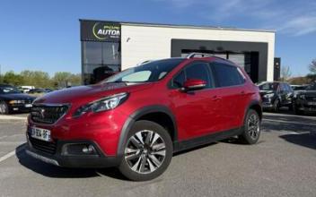 Peugeot 2008 Pornic