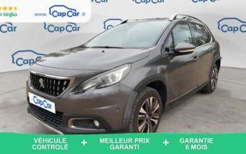 Peugeot 2008 Saint-Maurice-de-Gourdans