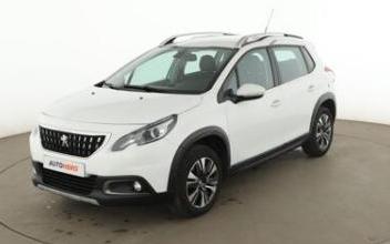Peugeot 2008 Issy-les-Moulineaux