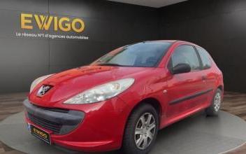 Peugeot 206+ Colmar