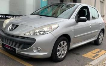 Peugeot 206 Bourges