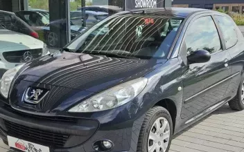 Peugeot 206 Geispolsheim