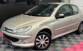 Peugeot 206 Estrablin