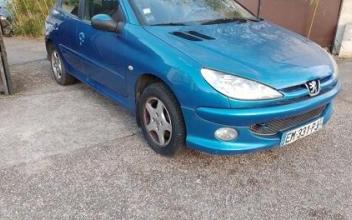 Peugeot 206 Veneux-les-Sablons