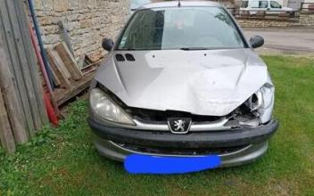 Peugeot 206 Valay