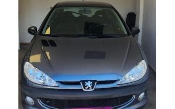 Peugeot 206 Cocheren