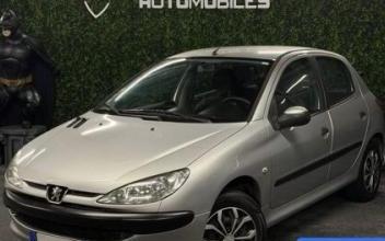 Peugeot 206 Taverny