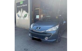 Peugeot 207 Argelès-Gazost