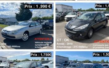 Peugeot 207 Entzheim