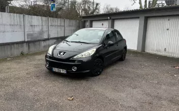 Peugeot 207 Strasbourg