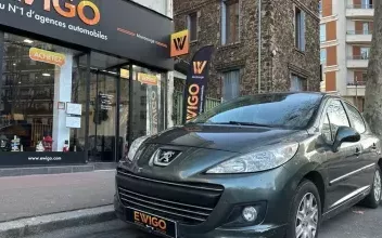 Peugeot 207 Montrouge