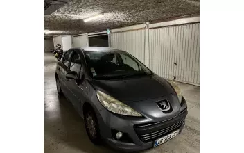 Peugeot 207 Givors