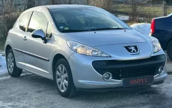 Peugeot 207 Allonzier-la-Caille