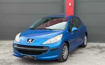 Peugeot 207 Gevrey-Chambertin