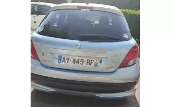 Peugeot 207 Gennevilliers