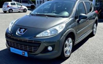 Peugeot 207 Tonnay-Charente