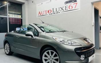 Peugeot 207 CC Strasbourg