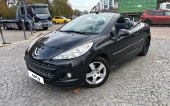 Peugeot 207 cc Paris